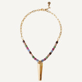ISSOA Colors Chain Necklace