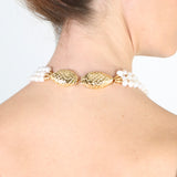 Collar EKAN perlas