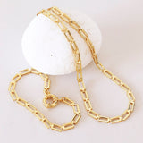Pulsera eslabones para mujer