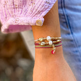 pulseras ajustables