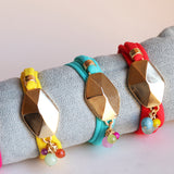 ISSOA Colors Chain Necklace