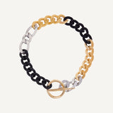 Collar ROCKER Corto Mix