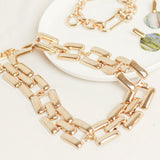 Lecco Lumpur Necklace