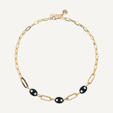 Collares cortos mujer Calabrote