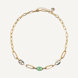 Collares cortos mujer Calabrote