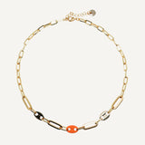 Collares cortos mujer Calabrote