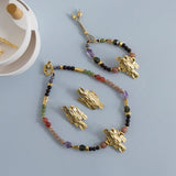 Pendientes CORTER Maxi