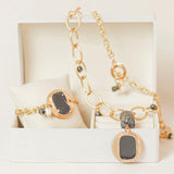 Collares largos Siloe