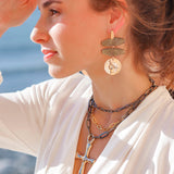 TESSABIT Horseshoe Necklace