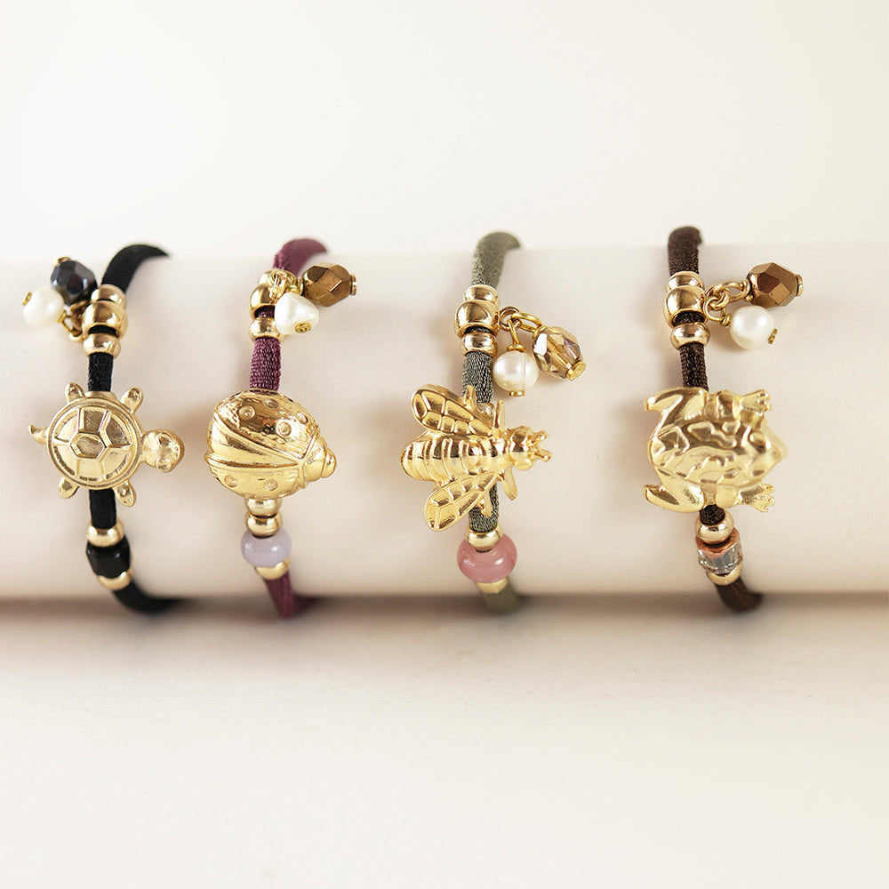 Pulseras ajustables – EMOLO