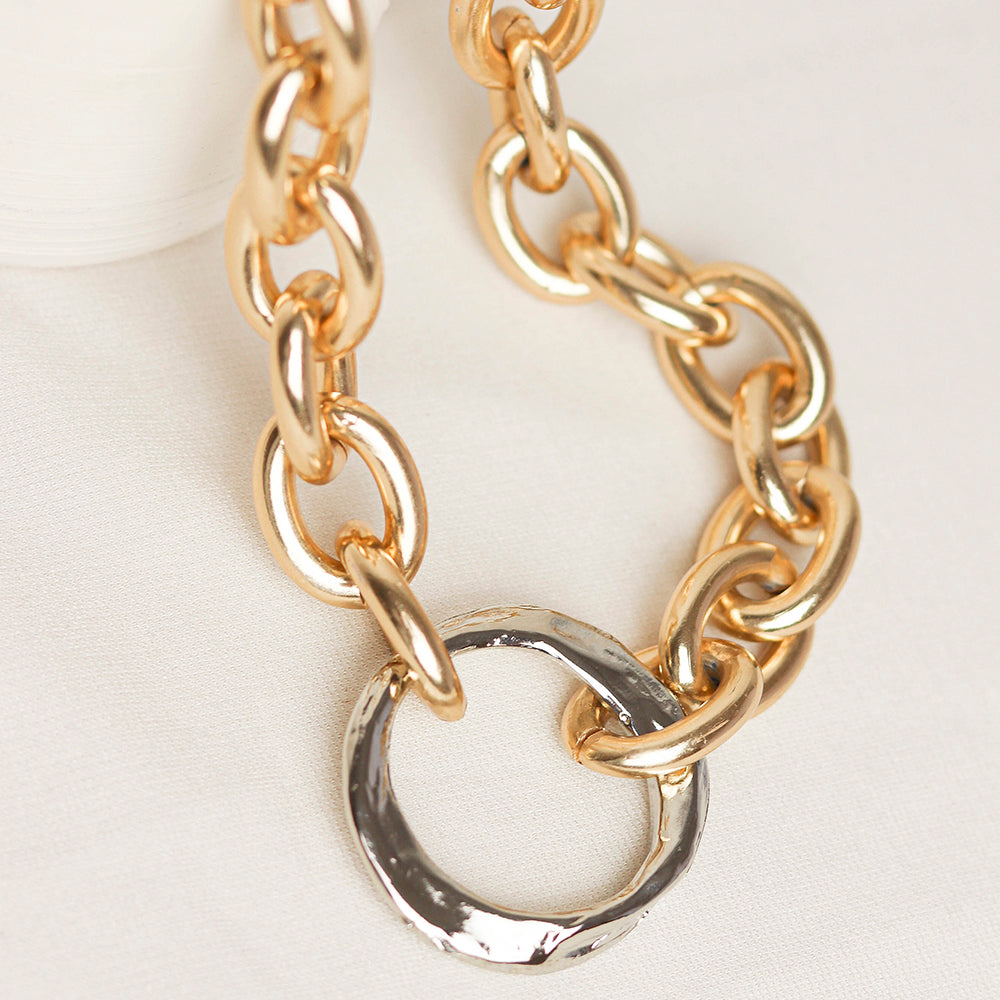 Collares de cadena – ÉMOLO