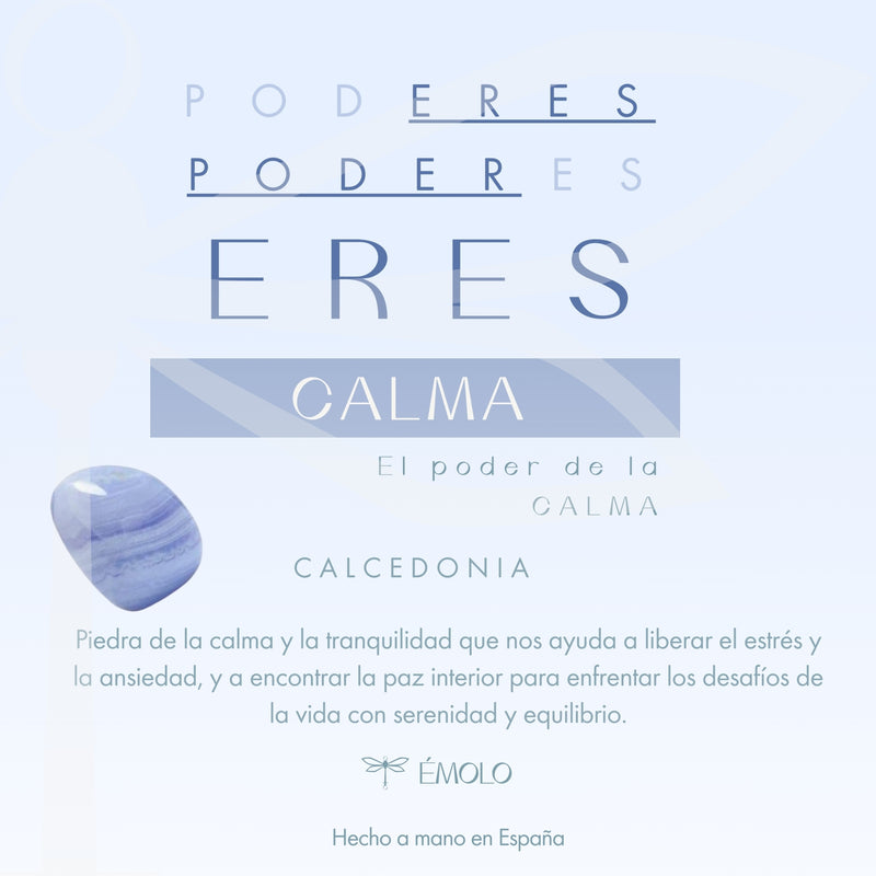 PERFUME CALMA + PULSERA