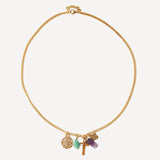Collier à chaîne courte COOL