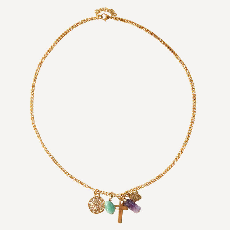 Collier à chaîne courte COOL