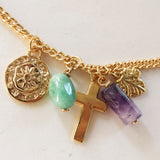 Collier à chaîne courte COOL