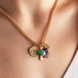 Collier à chaîne courte COOL