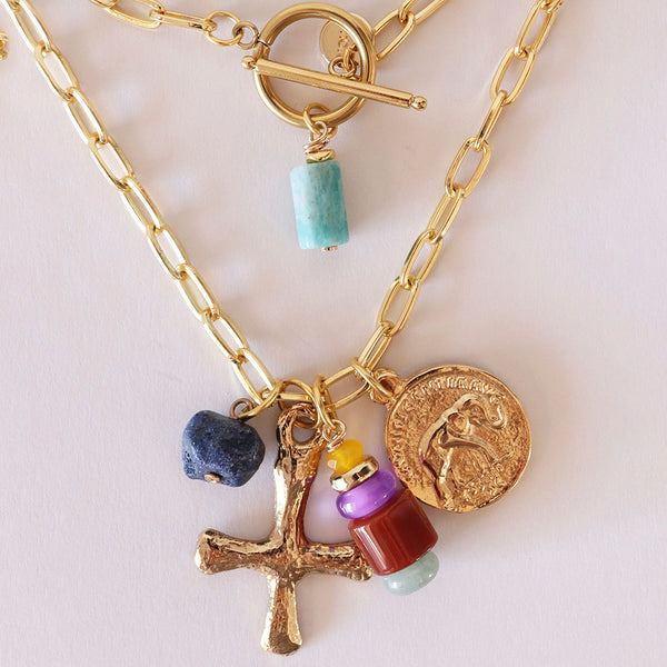 Collar largo COOL