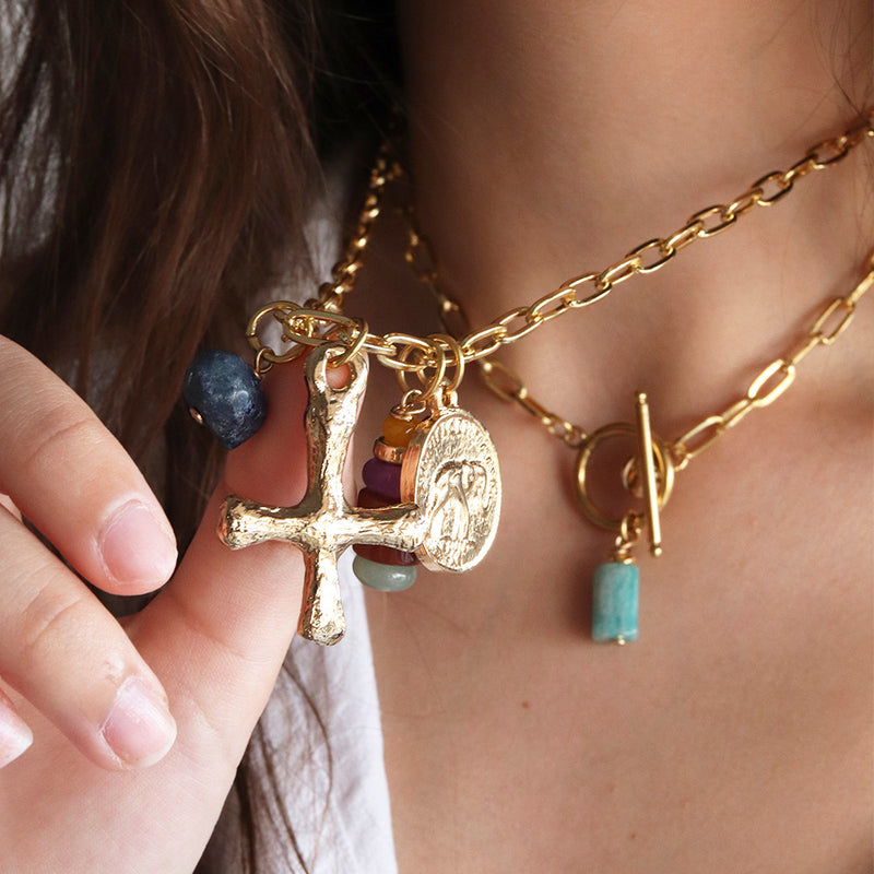 Collar largo COOL