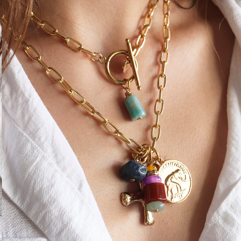 Collar largo COOL