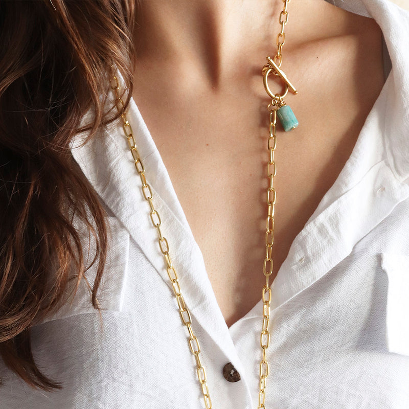 Collar largo COOL