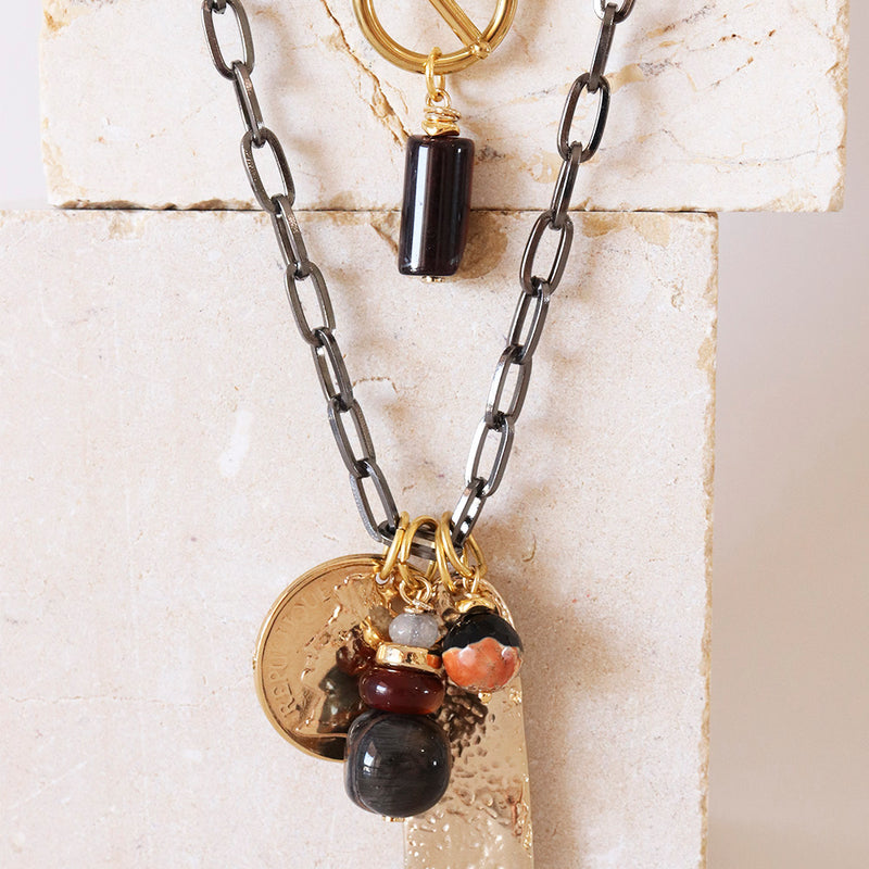 Collar largo COOL