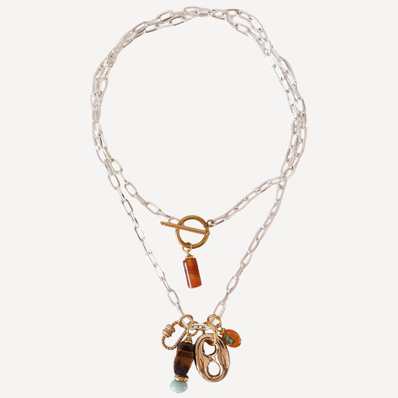 Collar largo COOL