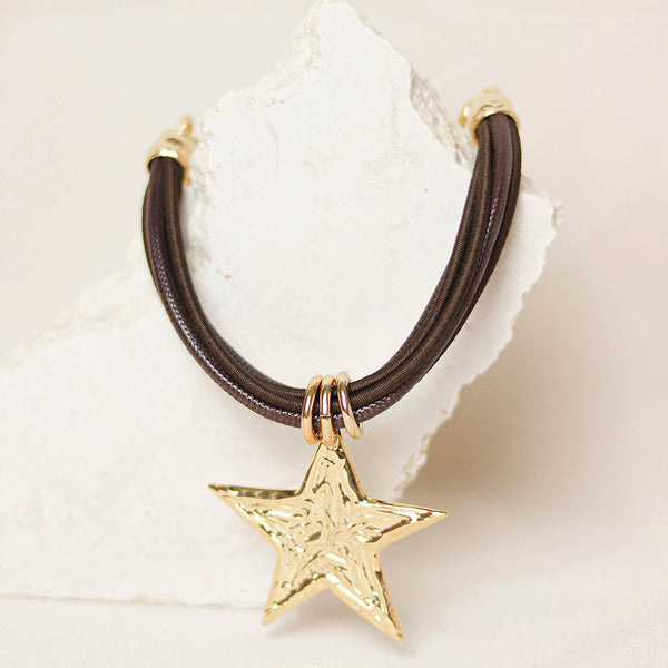 ENCY Star Necklace