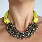 Collar CHAINET colors