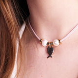 Collier réglable pour femme APPY