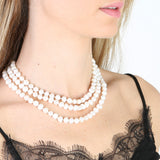 Collar EKAN perlas