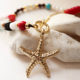 COLLIER CHAÎNE COURTE SÉRÉNITÉ