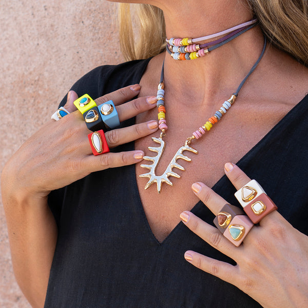 Collier LONG SÉRÉNITÉ