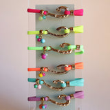 Bracelet en fluorine GANCE