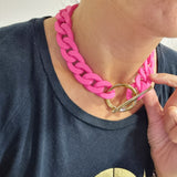 Collar Rocker FLUOR summer