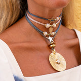 Collier réglable pour femme APPY