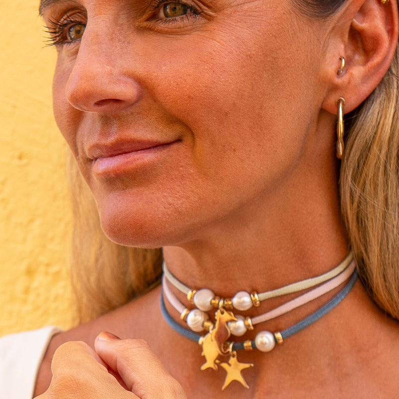 Collier réglable pour femme APPY