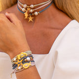 Collier réglable pour femme APPY