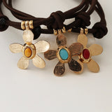Collier court Milu DALIA