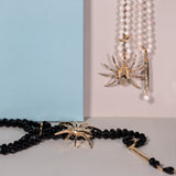 Collar NAIKA Negro
