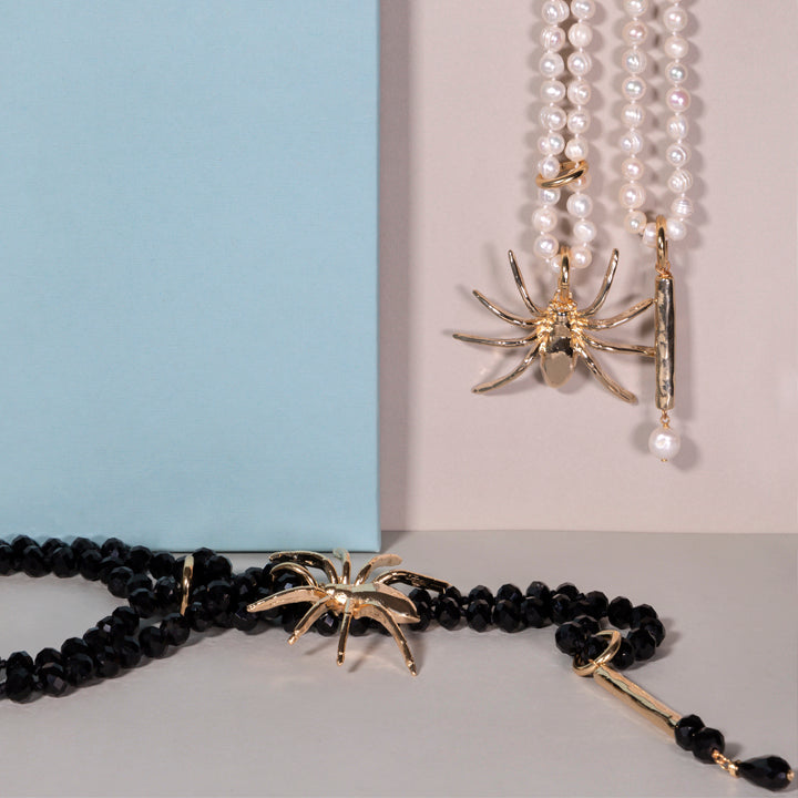 Collar NAIKA Negro