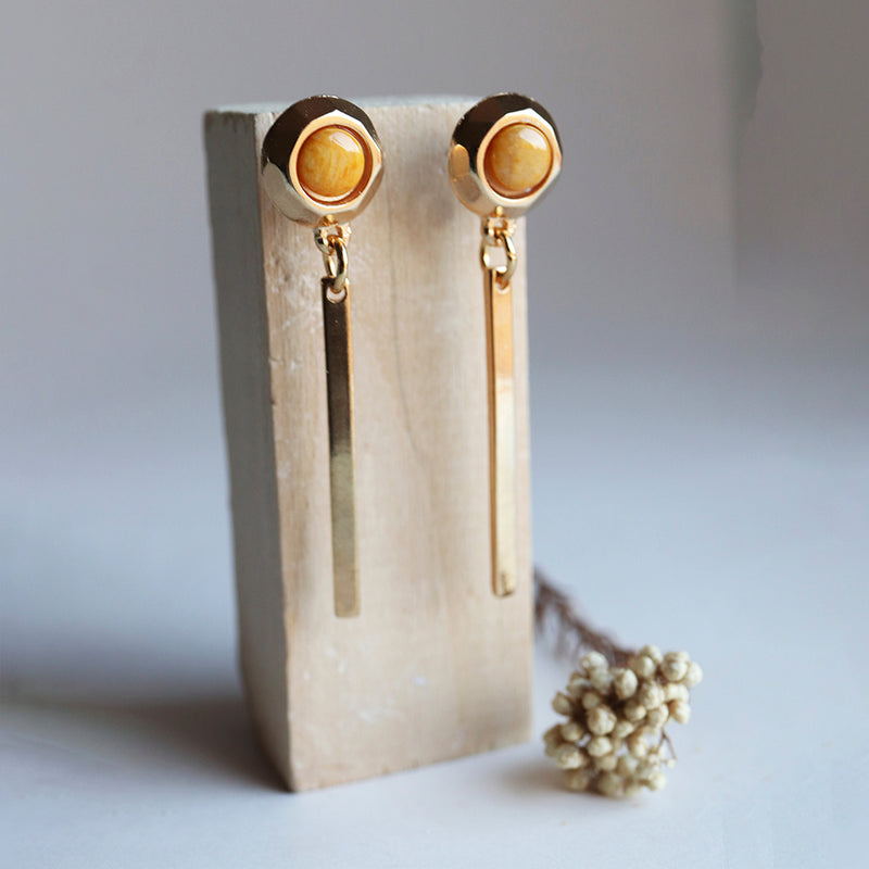Boucles d'oreilles BUBBLE II
