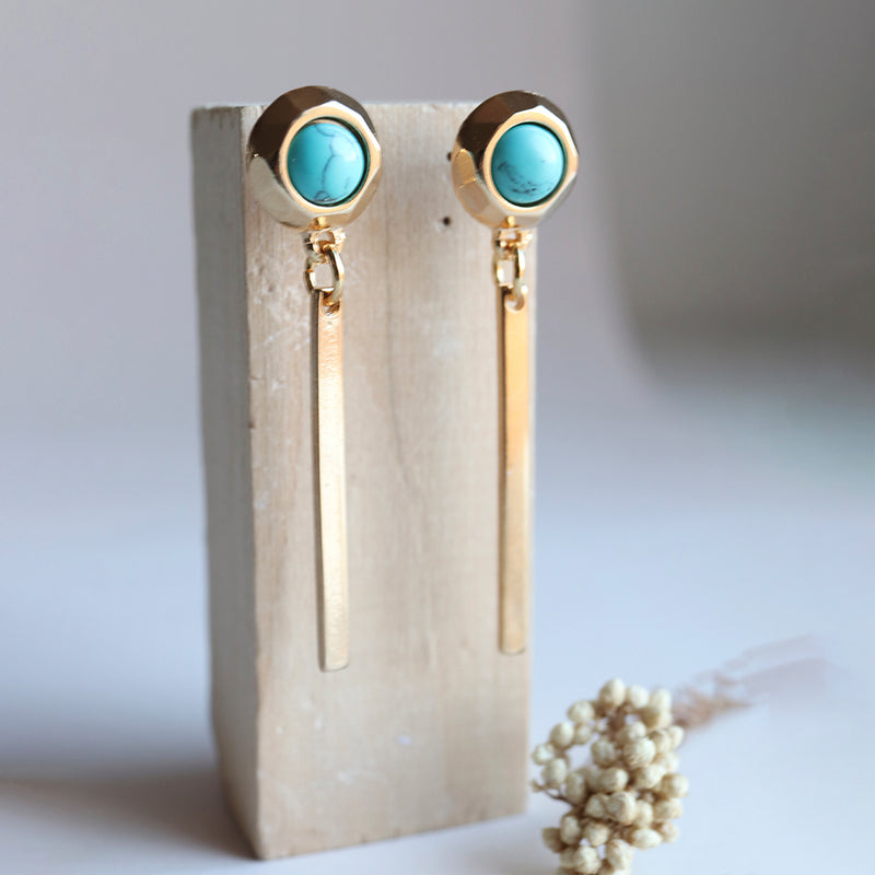 Boucles d'oreilles BUBBLE II