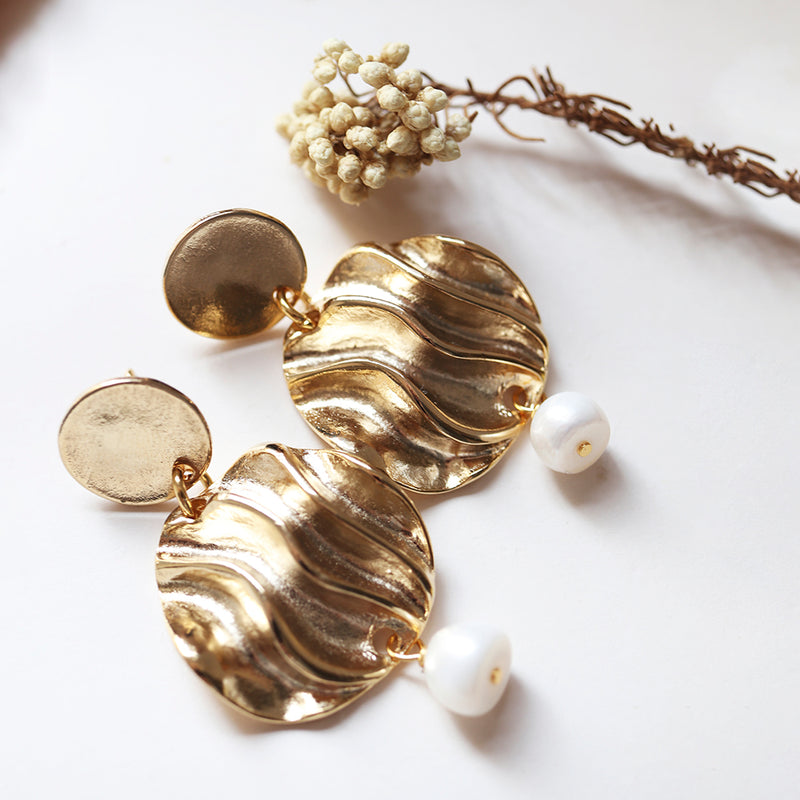 Boucles d'oreilles MAREA II