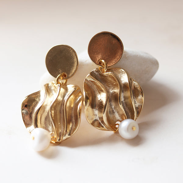 Boucles d'oreilles MAREA II
