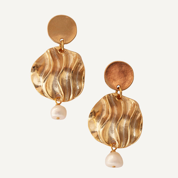 Boucles d'oreilles MAREA II