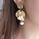 Boucles d'oreilles MAREA II