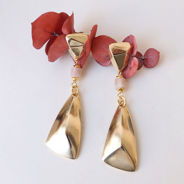Boucles d'oreilles OBY II
