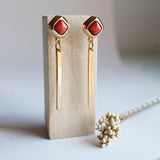 ISSOA Colors Chain Necklace