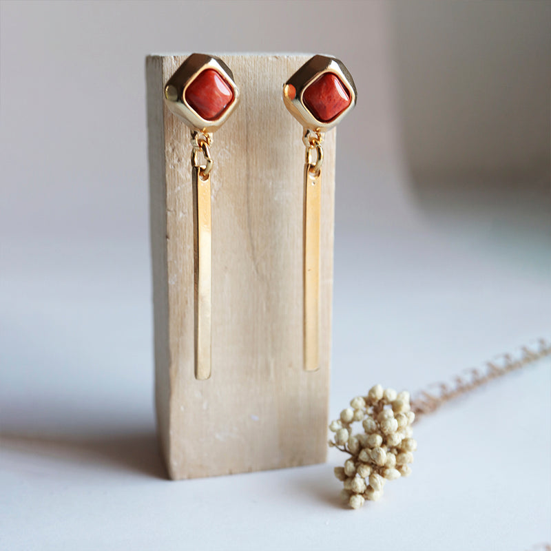 ISSOA Colors Chain Necklace