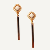 ISSOA Colors Chain Necklace